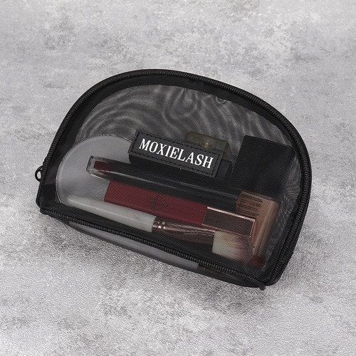 化妆包高级感随身迷你收纳包便携女小号韩国彩妆护肤品大号洗漱袋