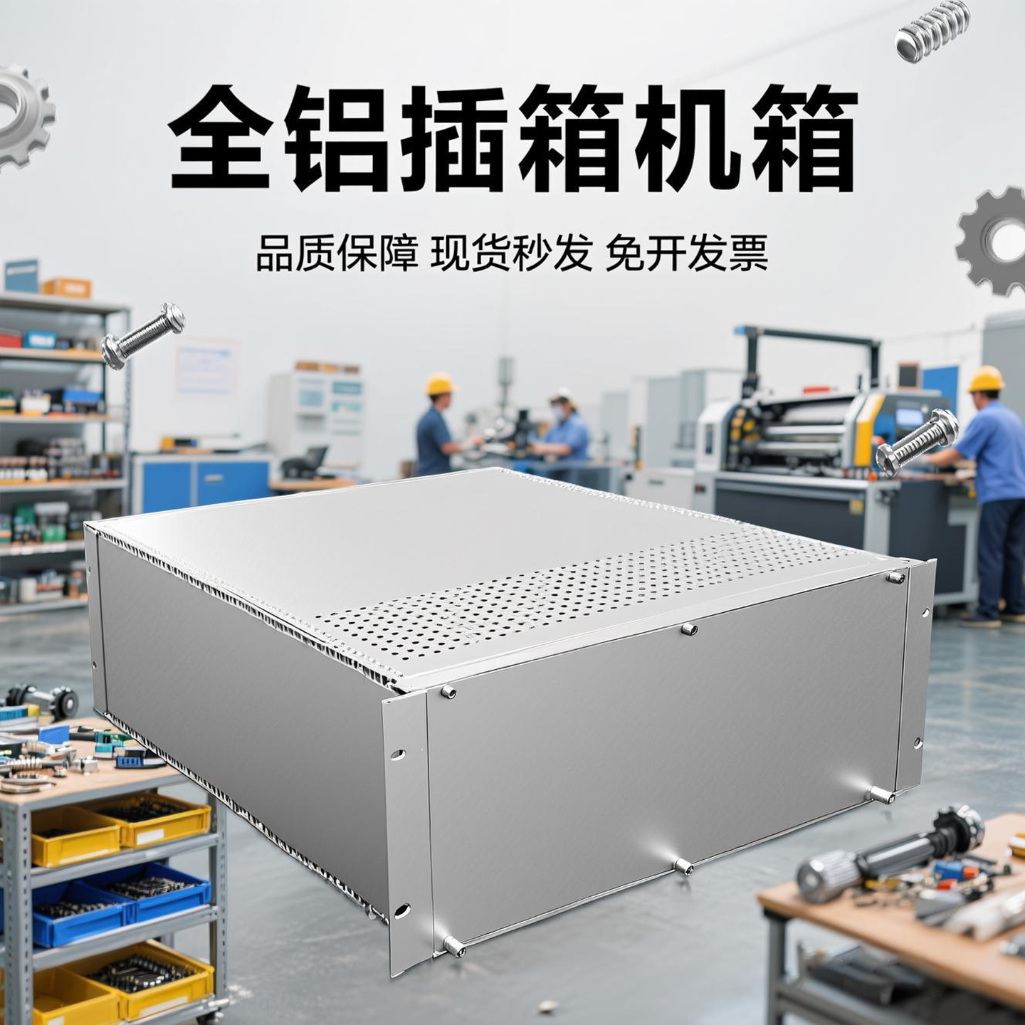 2u3u4u5u6u工业全铝外壳