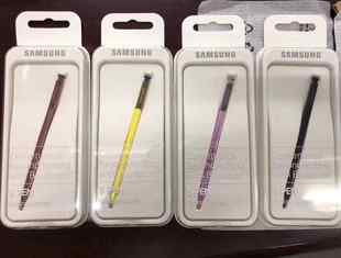 pen 适用三星note9手写笔原装 原厂N9手机智能蓝牙触控笔N9600