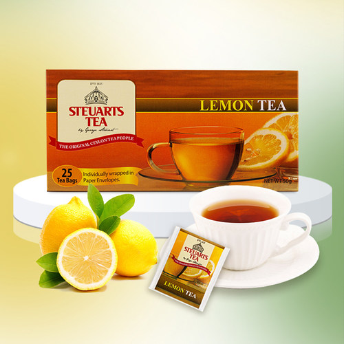 STEUARTSTEA柠檬袋泡茶