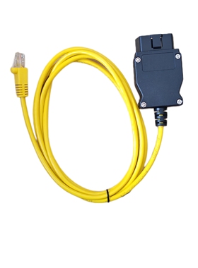 上汽通用五菱OBD转以太网连接线IDU刷写线诊断线DOIP协议编程线束