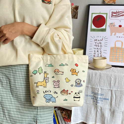 Шоппер, барсетка, льняная сумка, тканевый мешок для выхода на улицу