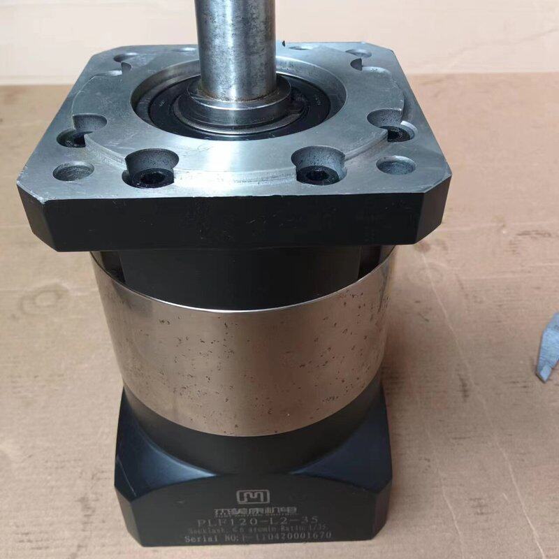 可维修130杰美康行星减速机速比1比35/PLF120一L2一35议价