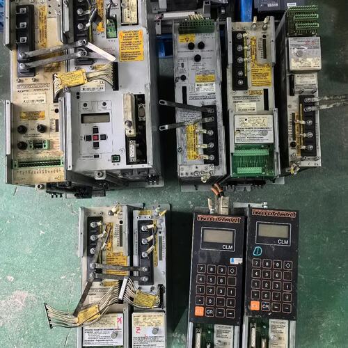 可维修力士乐伺服驱动器TDM1.2-100-300-W1-00议价