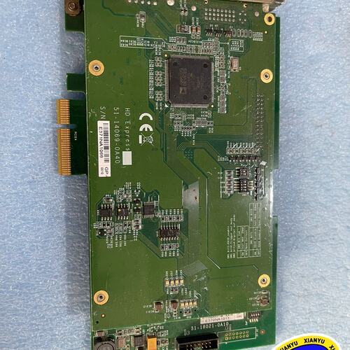 可维修凌华PCIe-HDV62（Ｇ）图像采集视频采集卡 现议价