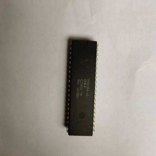 可维修OKI M80C88A-10 集成块 成色如图 件议价