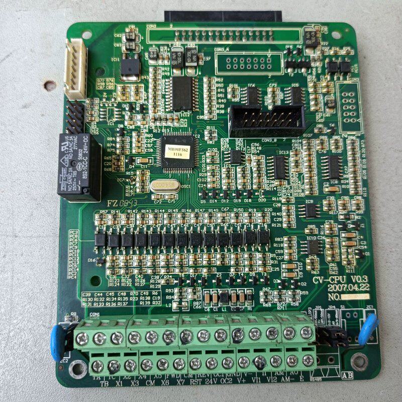 可维修康沃CVF-G3变频器主板议价