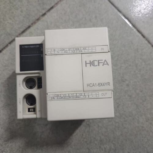 可维修禾川PLC HCA1-6X4YR-A ，，成色如议价