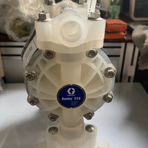 可维修固瑞克隔膜泵GRACO HUSKY515 实物议价