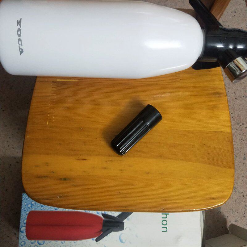 可维修A苏打水制作瓶,普通水变碱性水,水泡汽是0.8元多一支议价