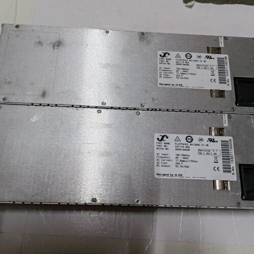 可维修易达FLATPACK2 48/3000 CC HE议价