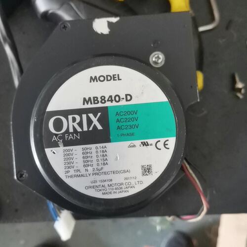 可维修东方风机MB840一D。MB1255一D。，成色如图议价