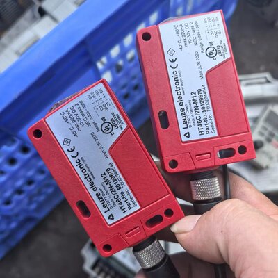 可维修光电传感器 HT46C/2N-M12，501议价