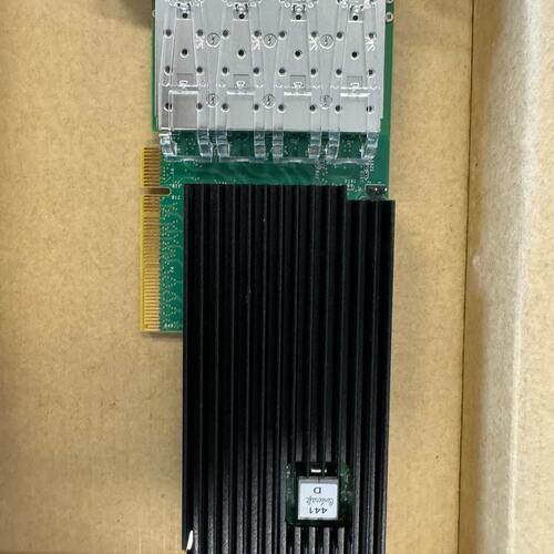 可维修Intel X710-DA4 10G PE310G4171L议价