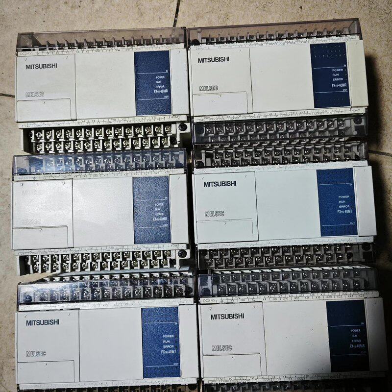 可维修plc,fx1n40mr-001叁个,fx1n-40mr议价