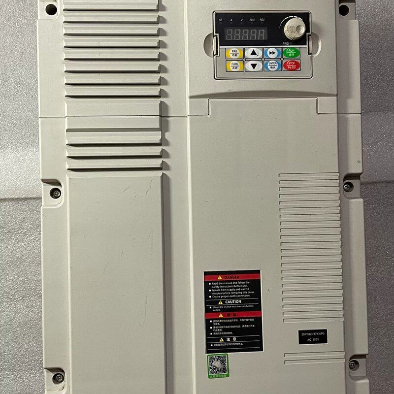 可维修海尚30/37KW变频器 HS710-30G3/37P3议价