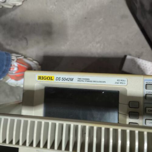 可维修普源RIGOL数字示波器 DS 5042M 示波器40MHZ议价