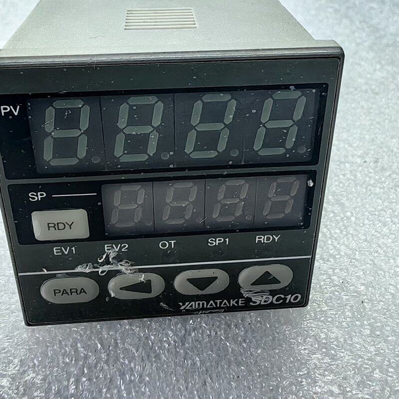 可维修YAMATAKE山武温控器 SDC10,实物图拍摄,成色议价