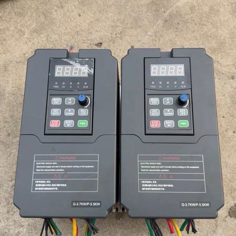 可维修正川变频器ZC200-4T0037G,3.7KW/380V,议价