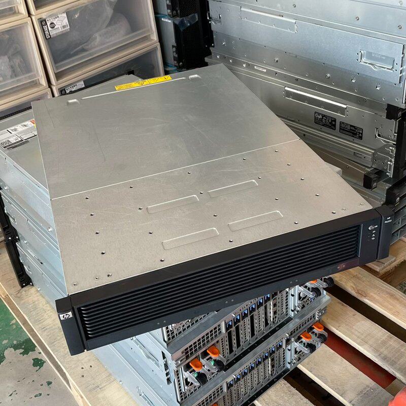 可维修HP P6550 存储 磁盘阵列，双电双控，控制器编号：Q议价