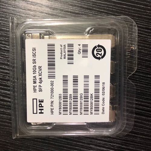 可维修Hpe C8R25B 721000-002 MSA2050议价