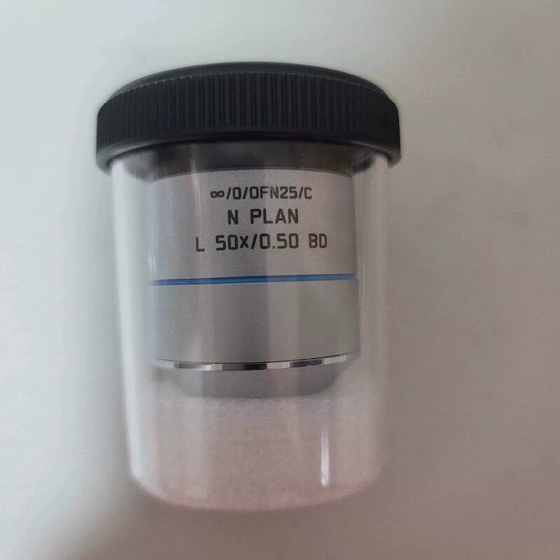 可维修徕卡Leica显微镜50X长焦明暗 无限远物镜议价