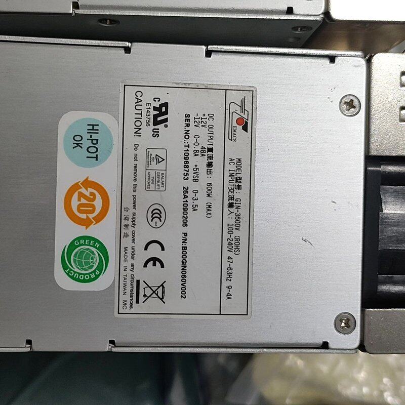 可维修GIN-3600V电源,VTRON大屏幕电源,新巨电源,适用议价