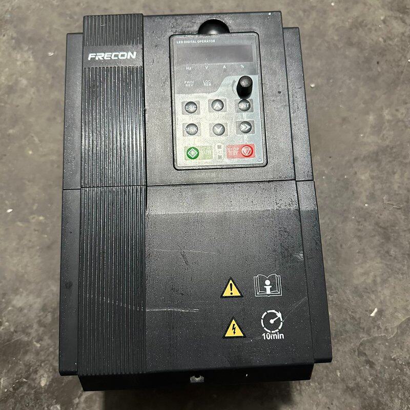 可维修孚瑞肯FRECON变频器FR510-4T-015G/018P议价