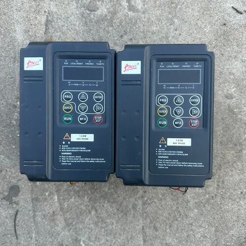 可维修理想LX3300-1R5G-4变频器，380V/1.5KW，议价