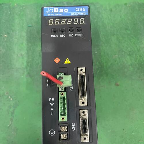 可维修众为兴驱动器JaBao QS5AA015M议价