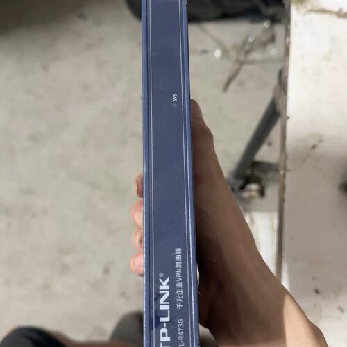 可维修【TP-LINK+TL-R473G千兆企业VPN路由器】功能议价