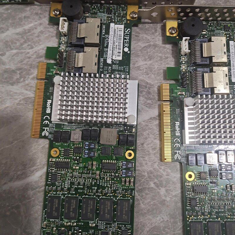 可维修x9DRL阵列卡AOC-SAS2LP-H8iR-16DD A议价