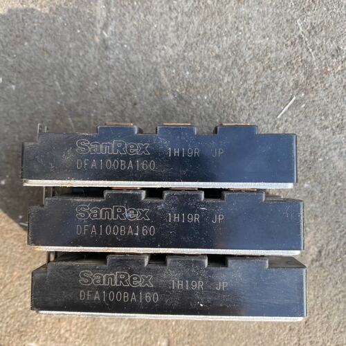 可维修DFA100BA160，议价