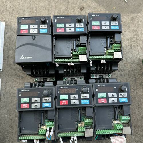 可维修台达变频器 VFD015E43A 1.5KW 380V三相议价