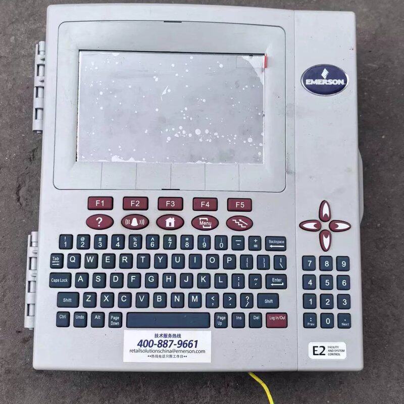 可维修艾默生CPC E2主控制器RX100议价