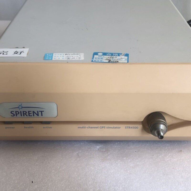 可维修SPIRENT 思博伦STR4500 GPS信号发生器议价