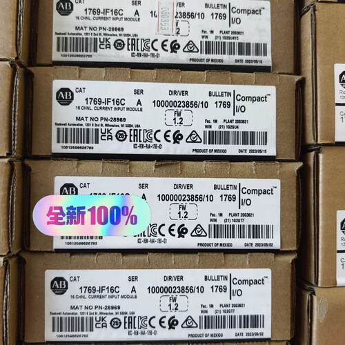 可维修1769-IF16C.未封议价