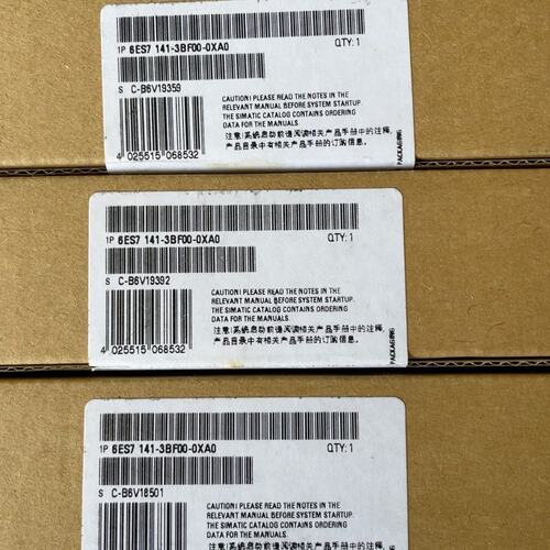 可维修6ES7 141-3BF00-0XA0议价