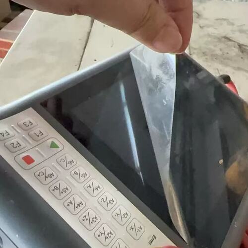 可维修新时达机器人示教器SPAD-K8，，带按键和显示议价