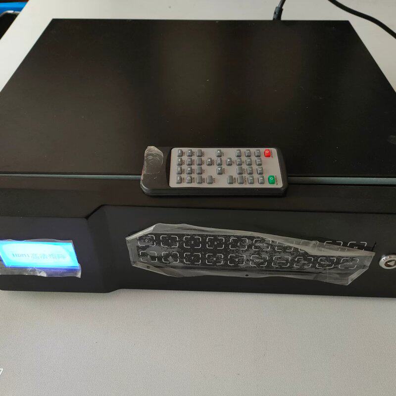 可维修HDMI高清混合矩阵 拼接屏矩阵 4路HDMI输入，16路H议价
