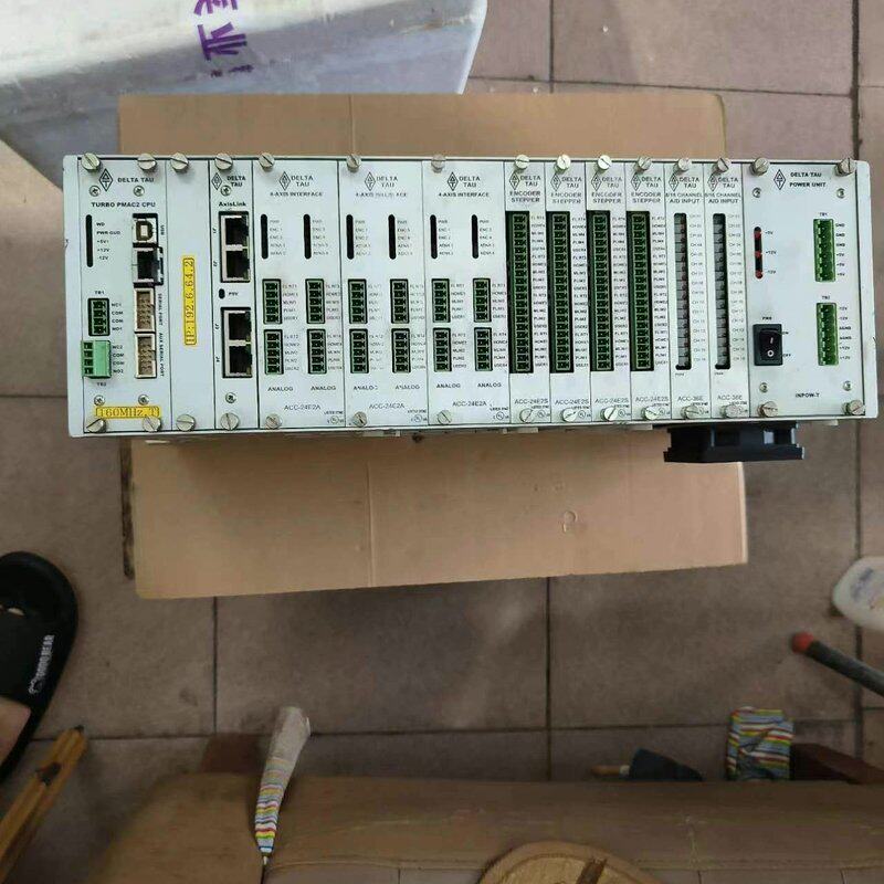 可维修泰道控制器TURBO PMAC2 CPU 带模块,ACC议价