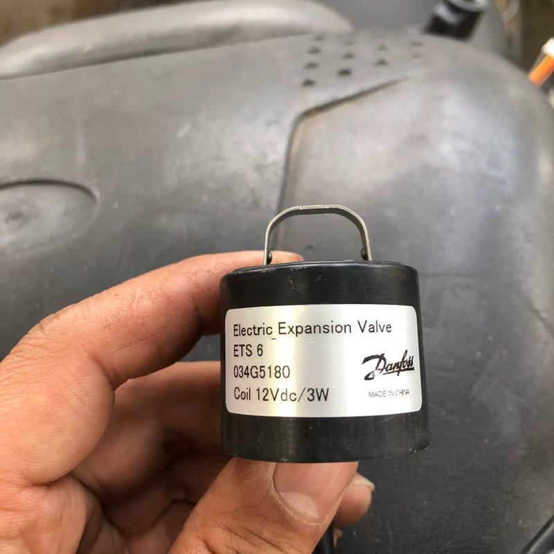 可维修丹佛斯电子膨胀阀线圈 ETS6-034G5180议价