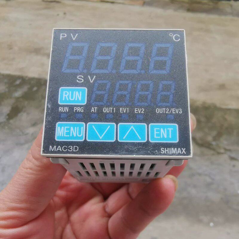可维修岛通温控表:型号:MAC3D一MIF一EN一NNN,议价