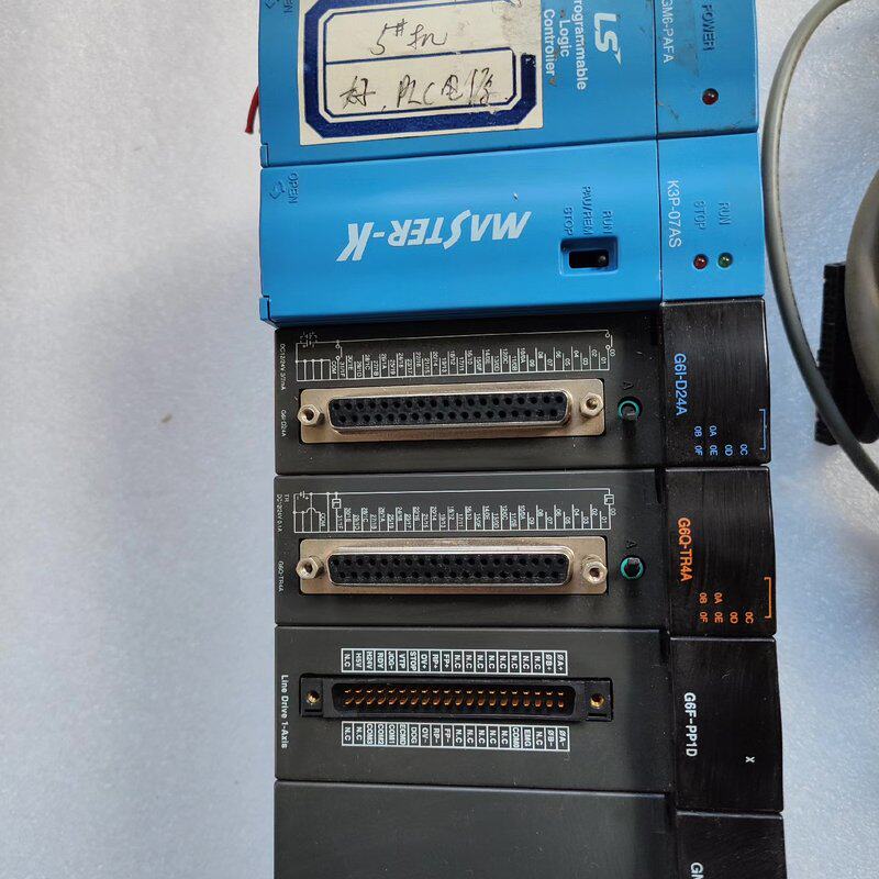 可维修LG模块PLC，GM6-PAFA.K3P-07AS.G6议价