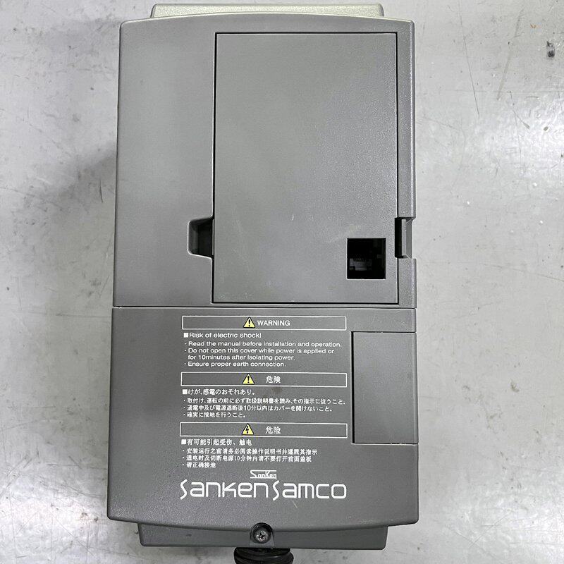 可维修VM06-0040-C4 三垦变频器，4KW 380V议价