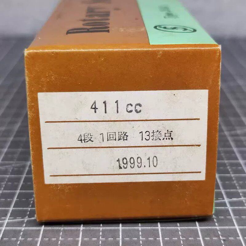 可维修FUJISOKU 261A旋转开关 411cc 4段1回路1议价