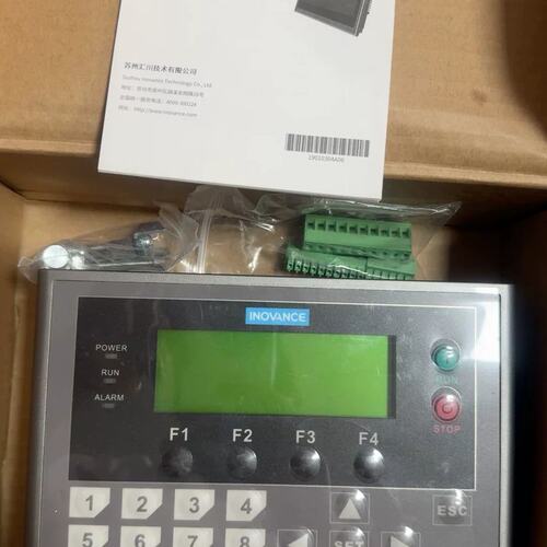 可维修汇川一体机H0U-0808MRT-XP，，请议价