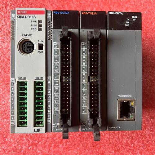 可维修韩电PLC XBM-DR16S议价