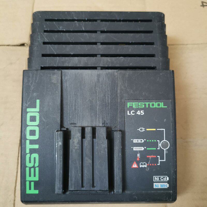 可维修费斯托FESTOOL LC45充电器议价