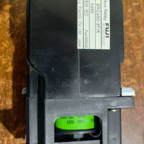 可维修中间继电器接触器SRCa50-3F 4a4b 6a2议价